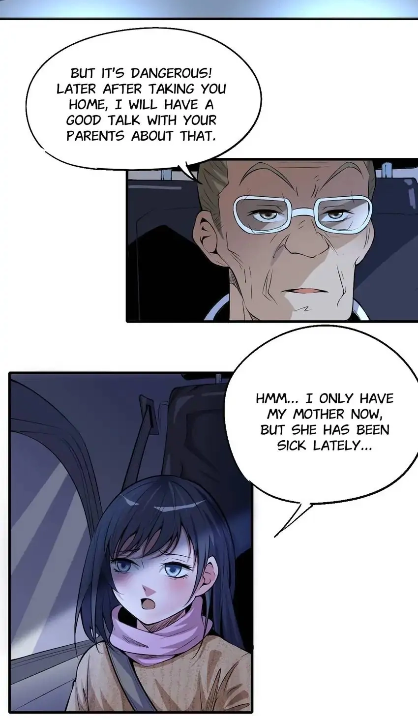 Read Time Retrograde chapter 57 image 32 on Lezhin