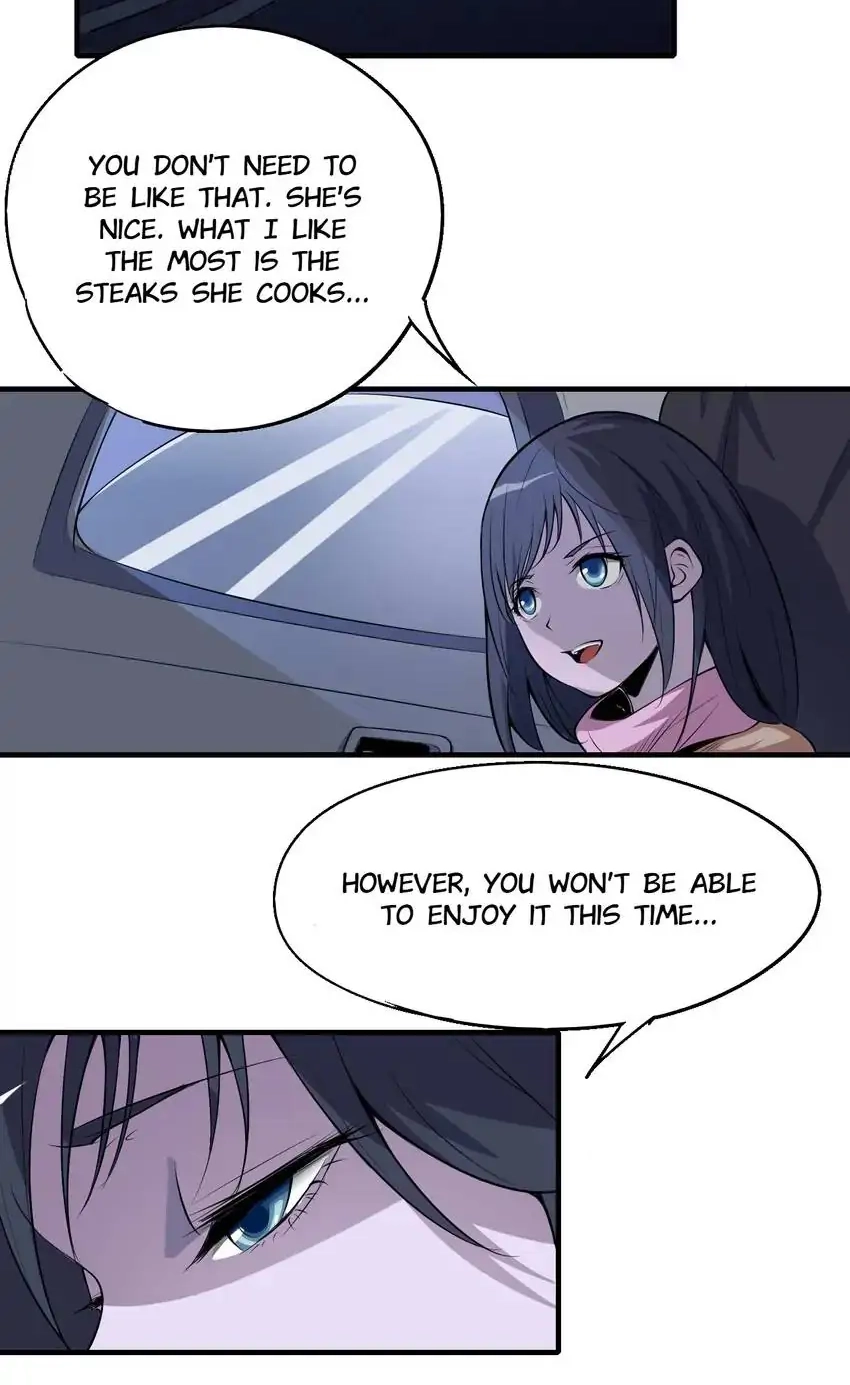 Read Time Retrograde chapter 57 image 34 on Lezhin