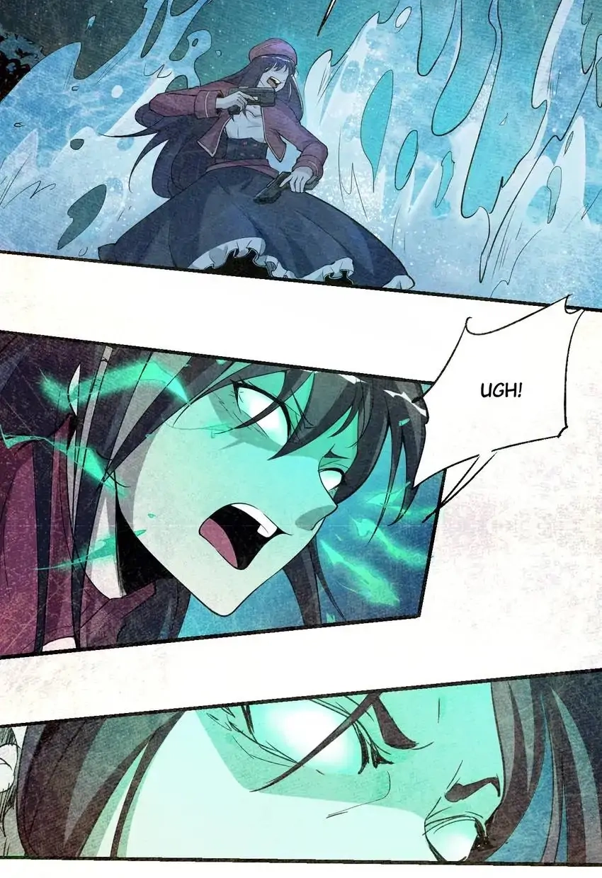 Read Time Retrograde chapter 57 image 4 on Lezhin
