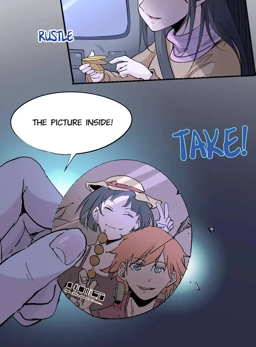 Read Time Retrograde chapter 57 image 40 on Lezhin