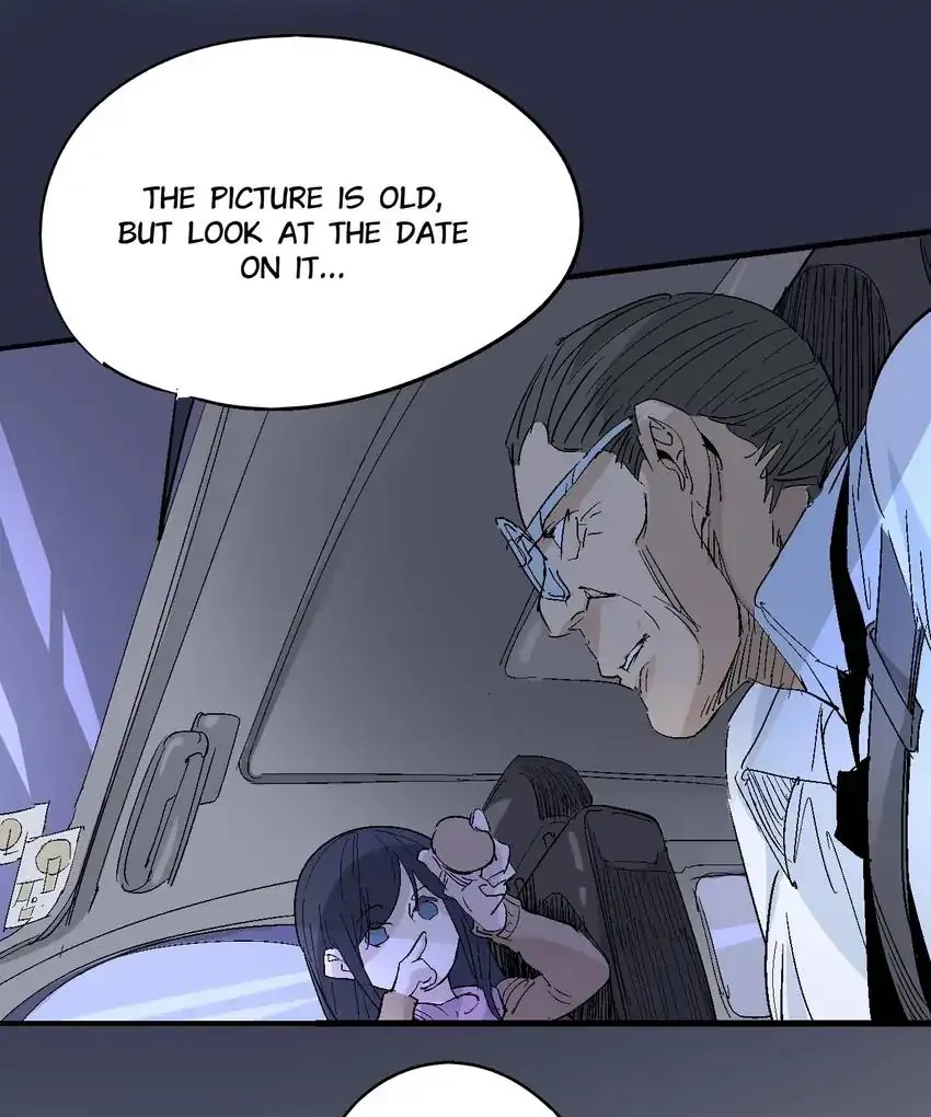 Read Time Retrograde chapter 57 image 41 on Lezhin
