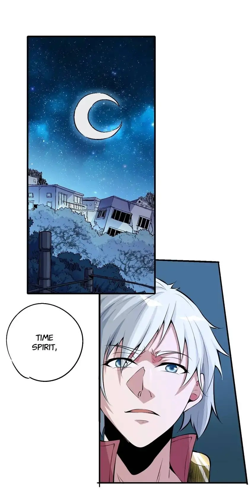 Read Time Retrograde chapter 57 image 43 on Lezhin