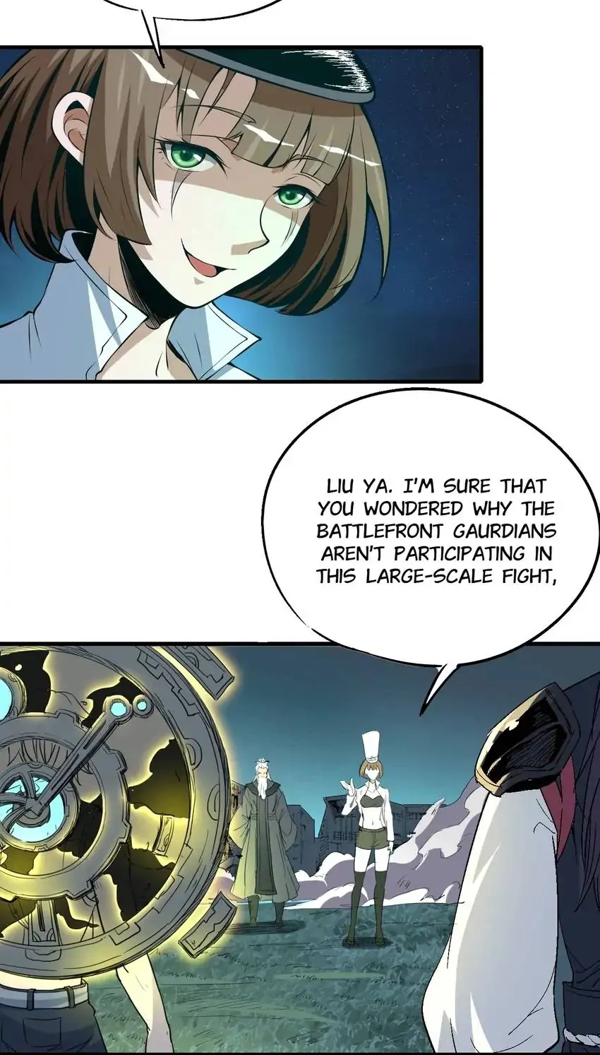 Read Time Retrograde chapter 57 image 46 on Lezhin