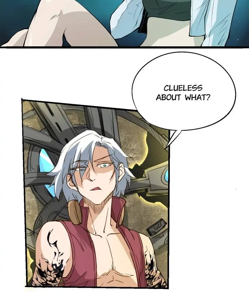 Read Time Retrograde chapter 58 image 13 on Lezhin