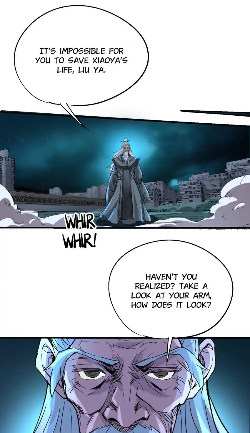Read Time Retrograde chapter 58 image 14 on Lezhin