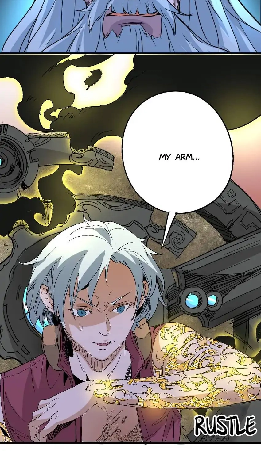 Read Time Retrograde chapter 58 image 15 on Lezhin