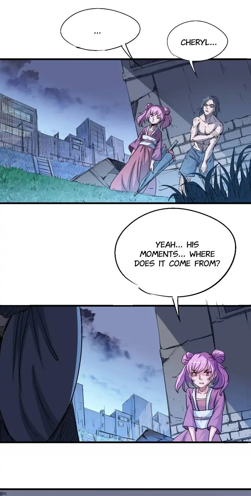 Read Time Retrograde chapter 58 image 20 on Lezhin