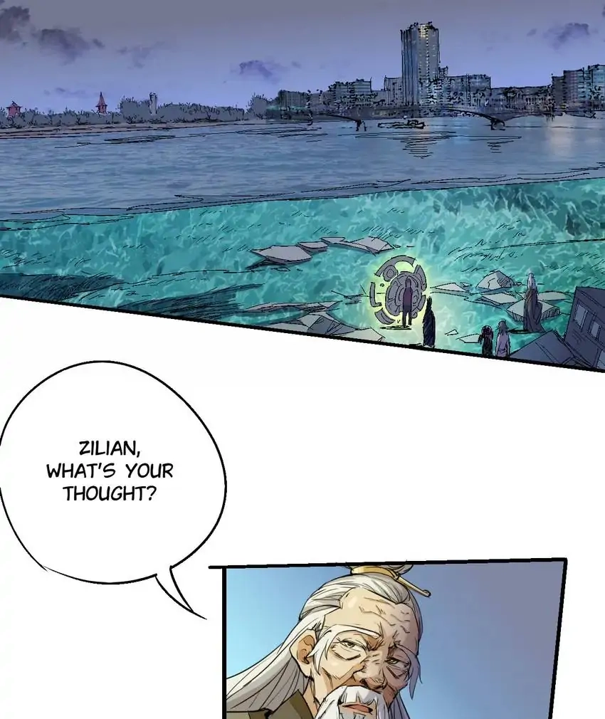 Read Time Retrograde chapter 58 image 21 on Lezhin