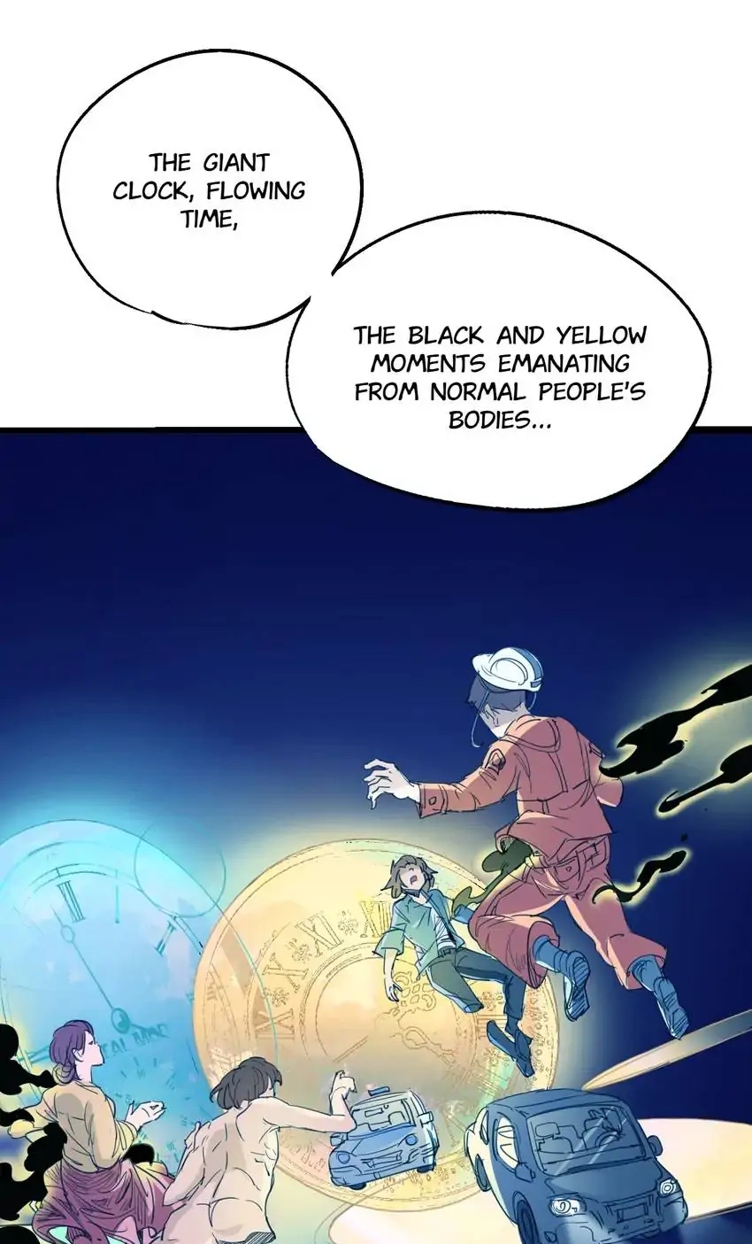 Read Time Retrograde chapter 58 image 27 on Lezhin