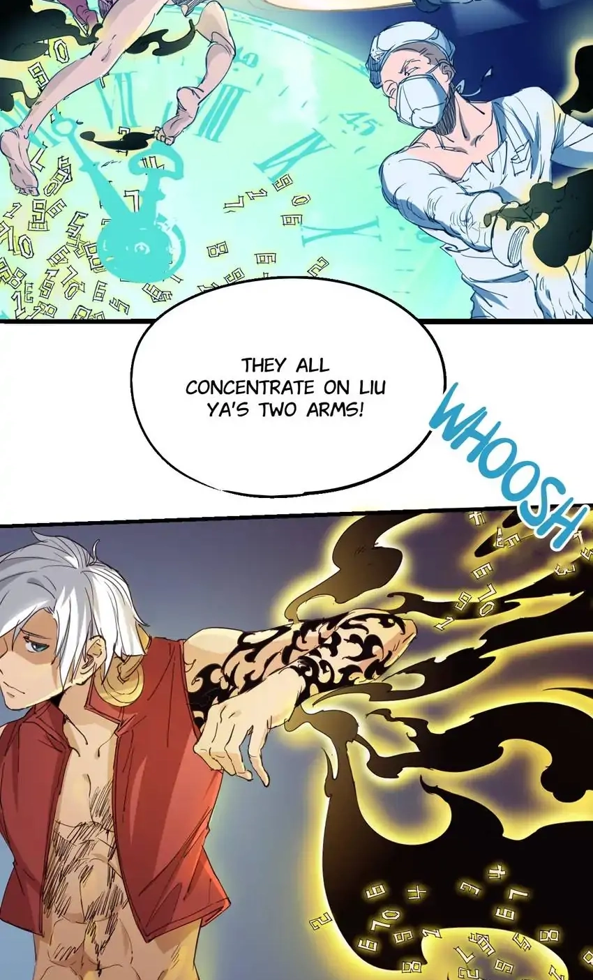 Read Time Retrograde chapter 58 image 28 on Lezhin
