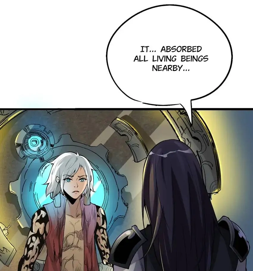 Read Time Retrograde chapter 58 image 33 on Lezhin
