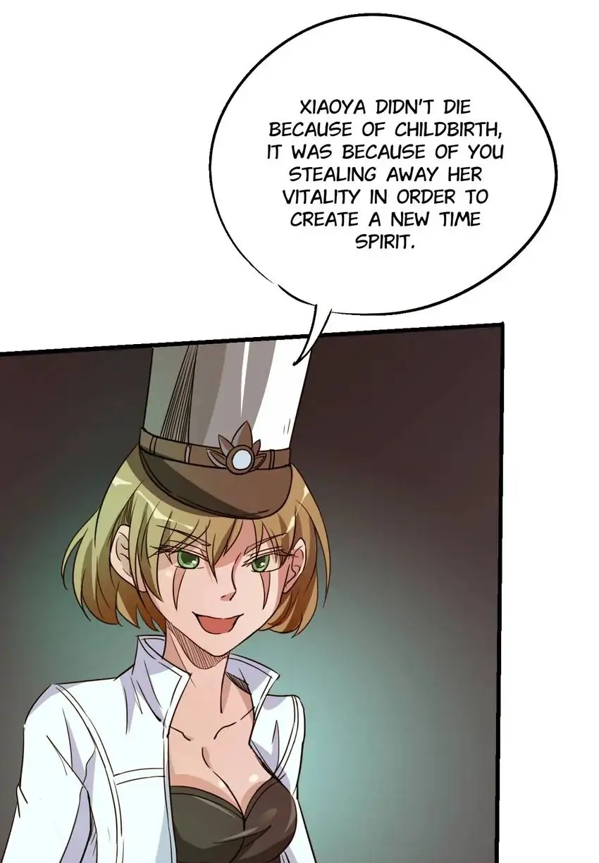 Read Time Retrograde chapter 58 image 37 on Lezhin