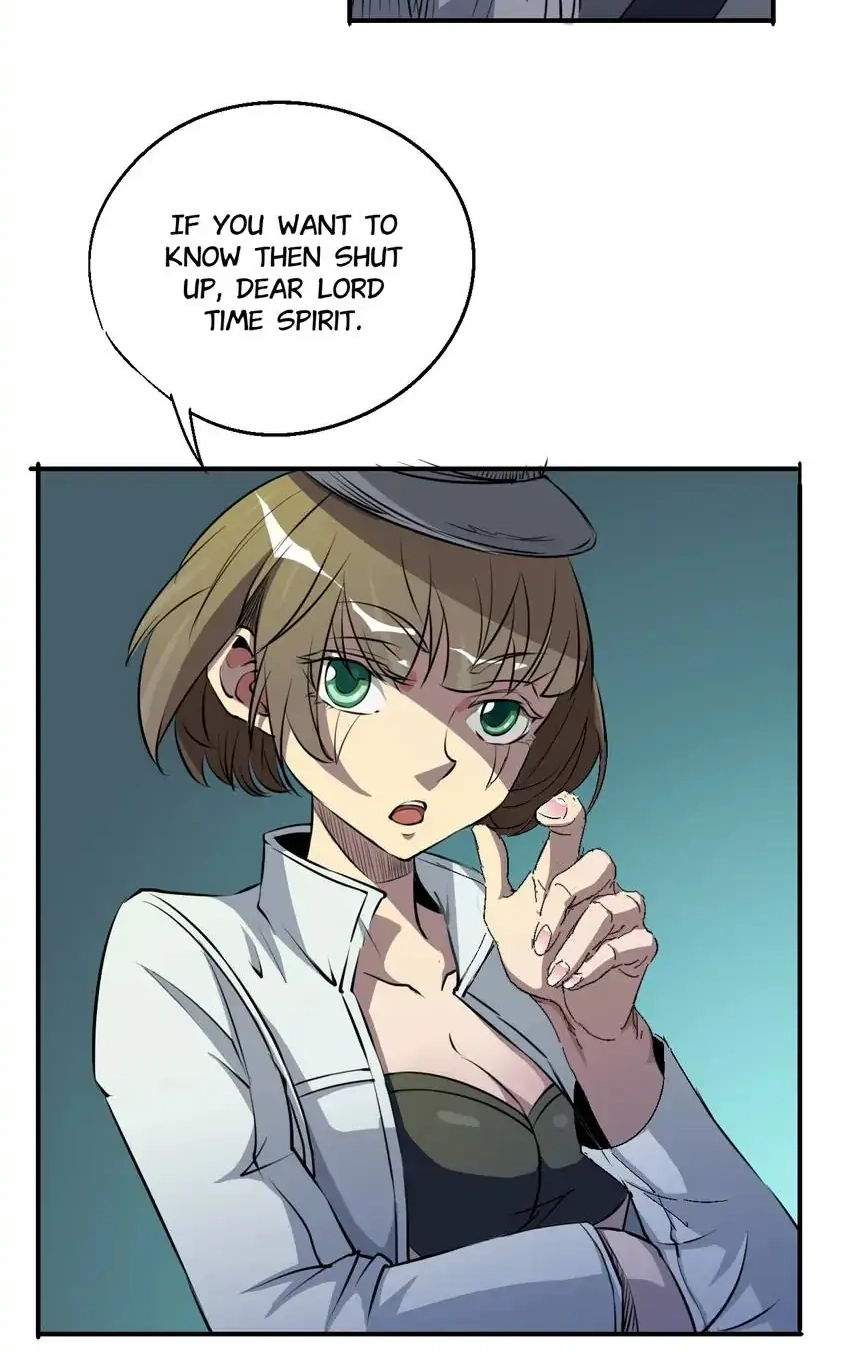 Read Time Retrograde chapter 58 image 4 on Lezhin