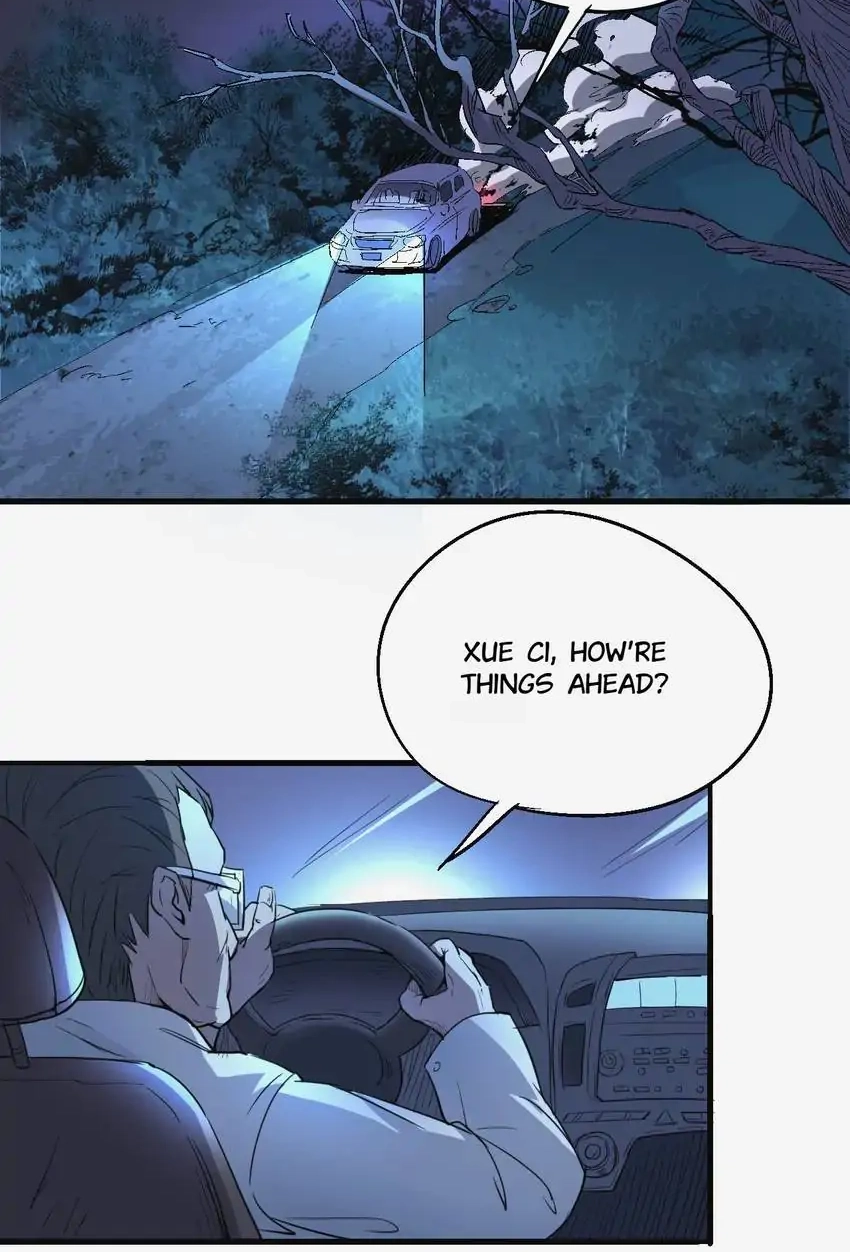 Read Time Retrograde chapter 58 image 46 on Lezhin