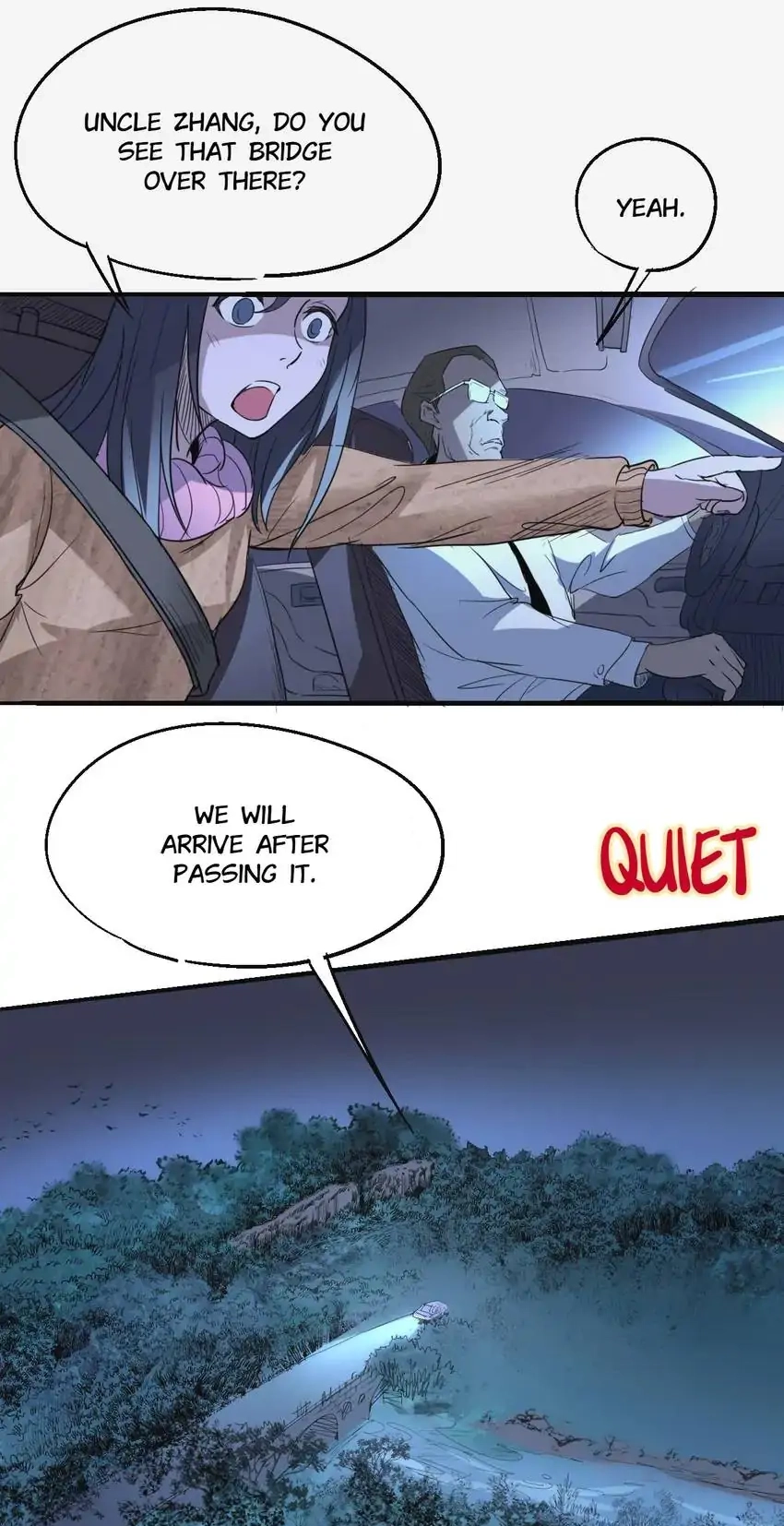 Read Time Retrograde chapter 58 image 47 on Lezhin