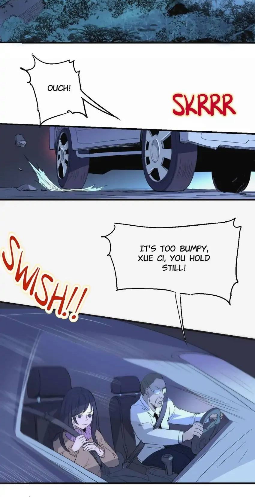 Read Time Retrograde chapter 58 image 48 on Lezhin