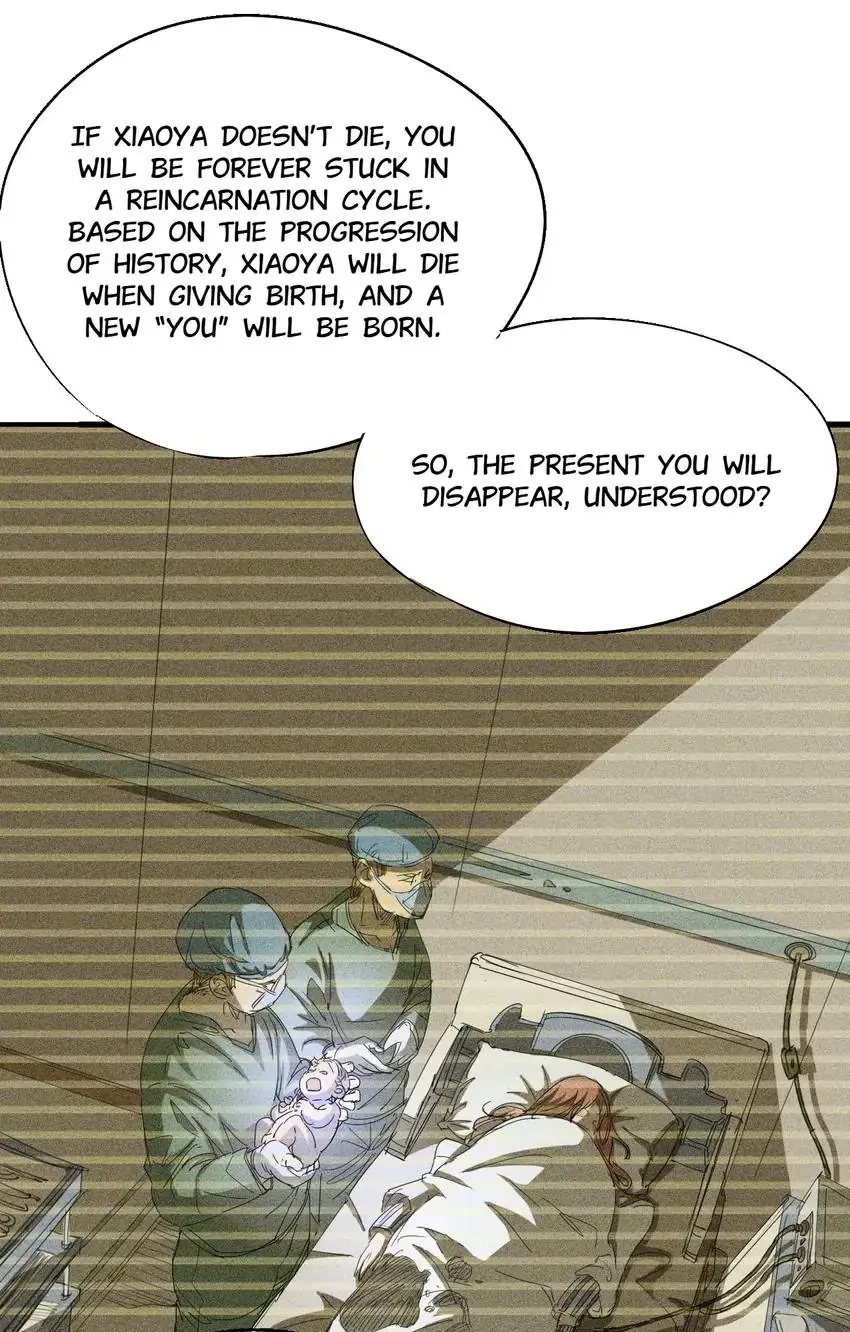 Read Time Retrograde chapter 58 image 5 on Lezhin