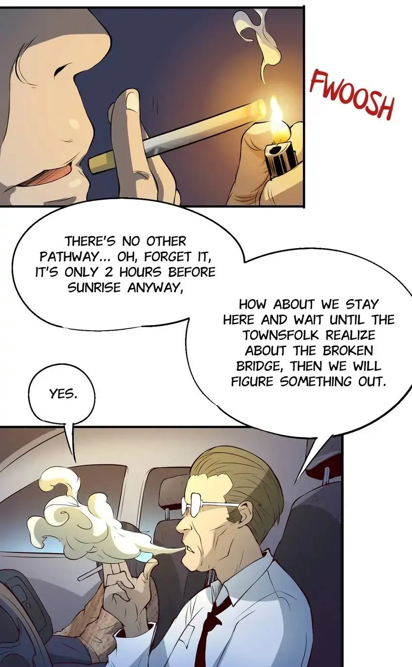 Read Time Retrograde chapter 58 image 58 on Lezhin