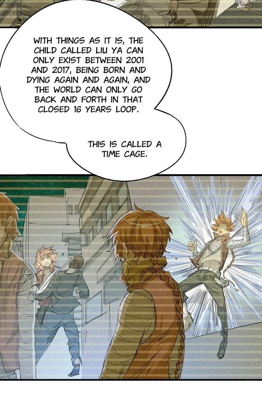 Read Time Retrograde chapter 58 image 6 on Lezhin