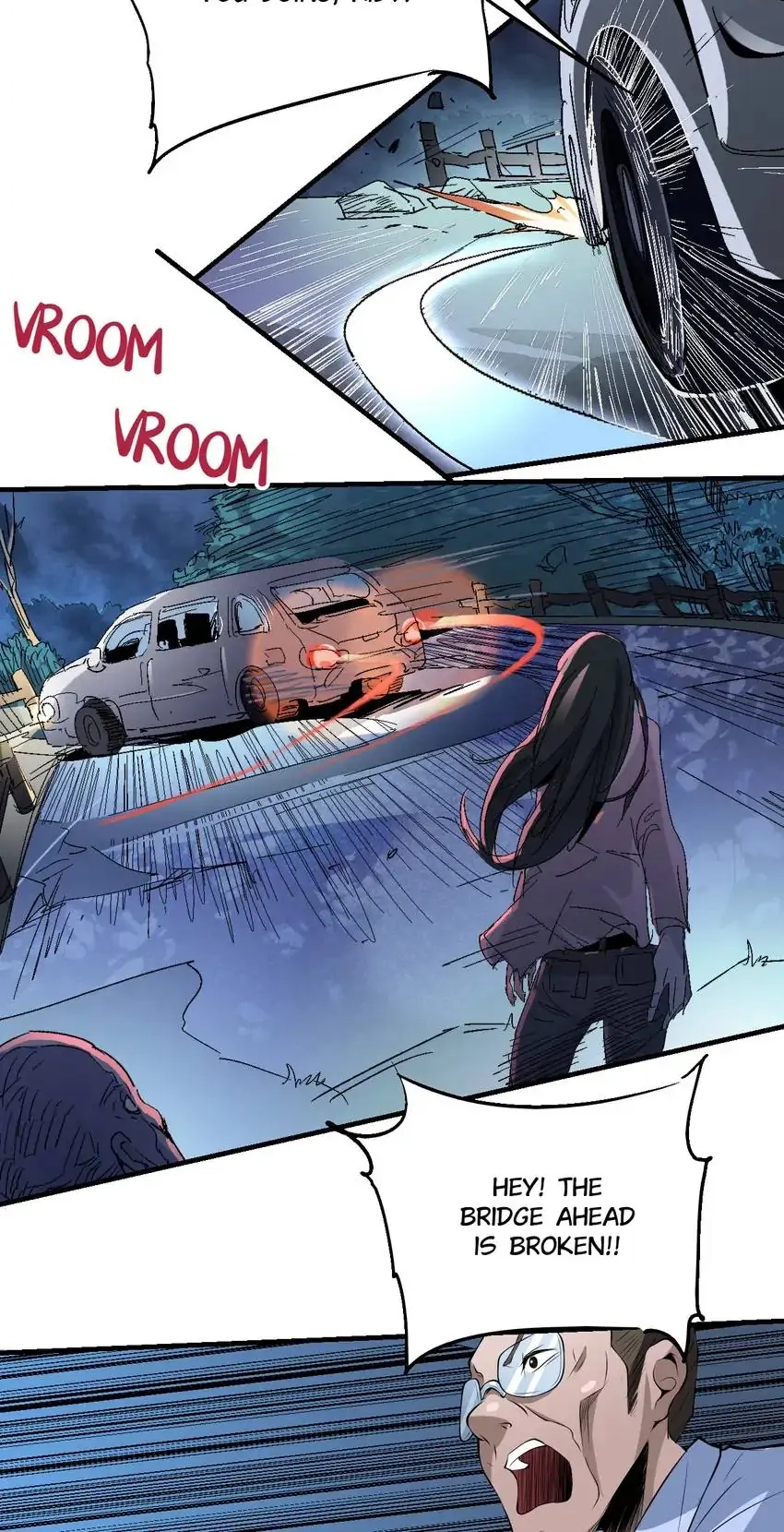 Read Time Retrograde chapter 58 image 68 on Lezhin
