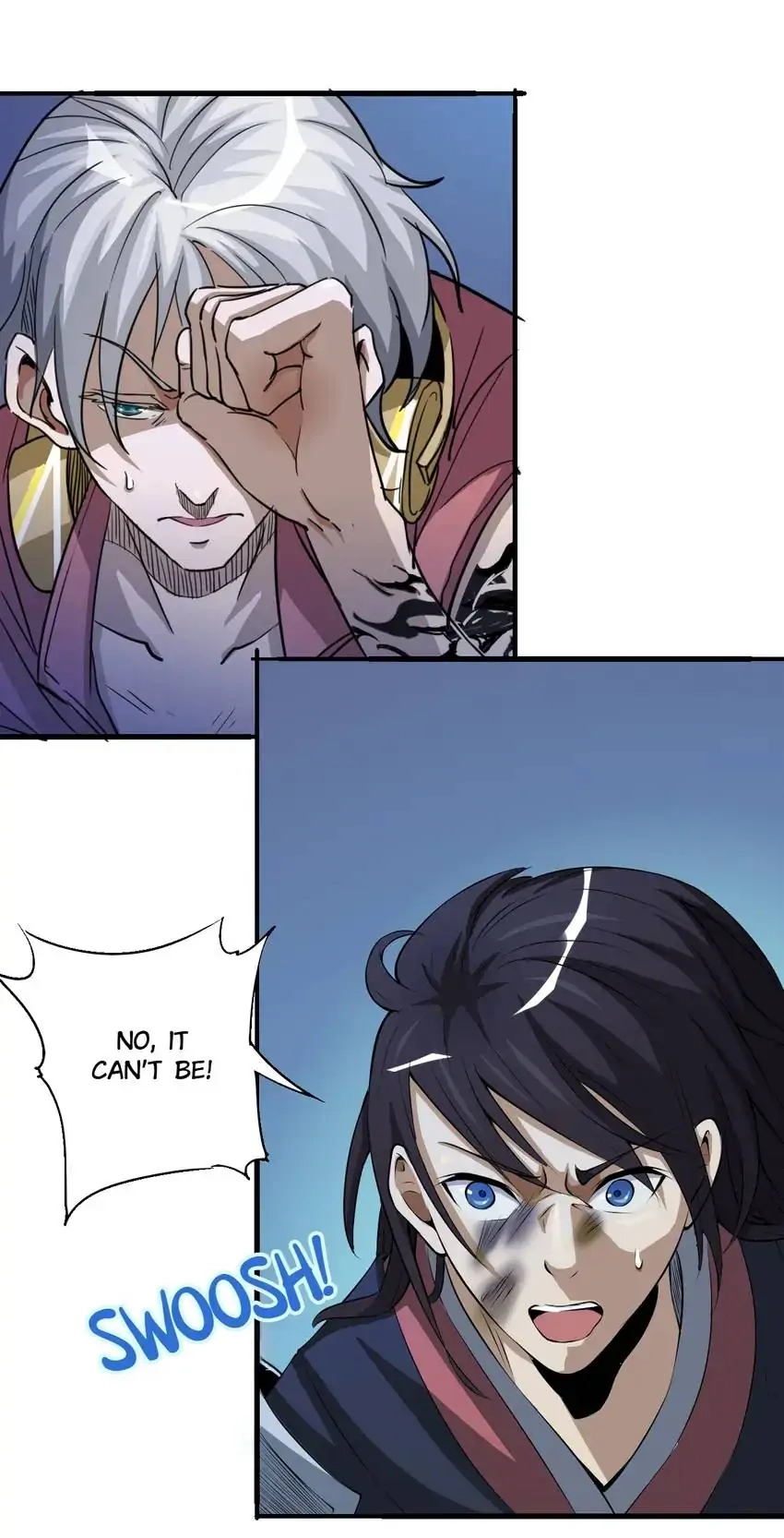 Read Time Retrograde chapter 58 image 7 on Lezhin