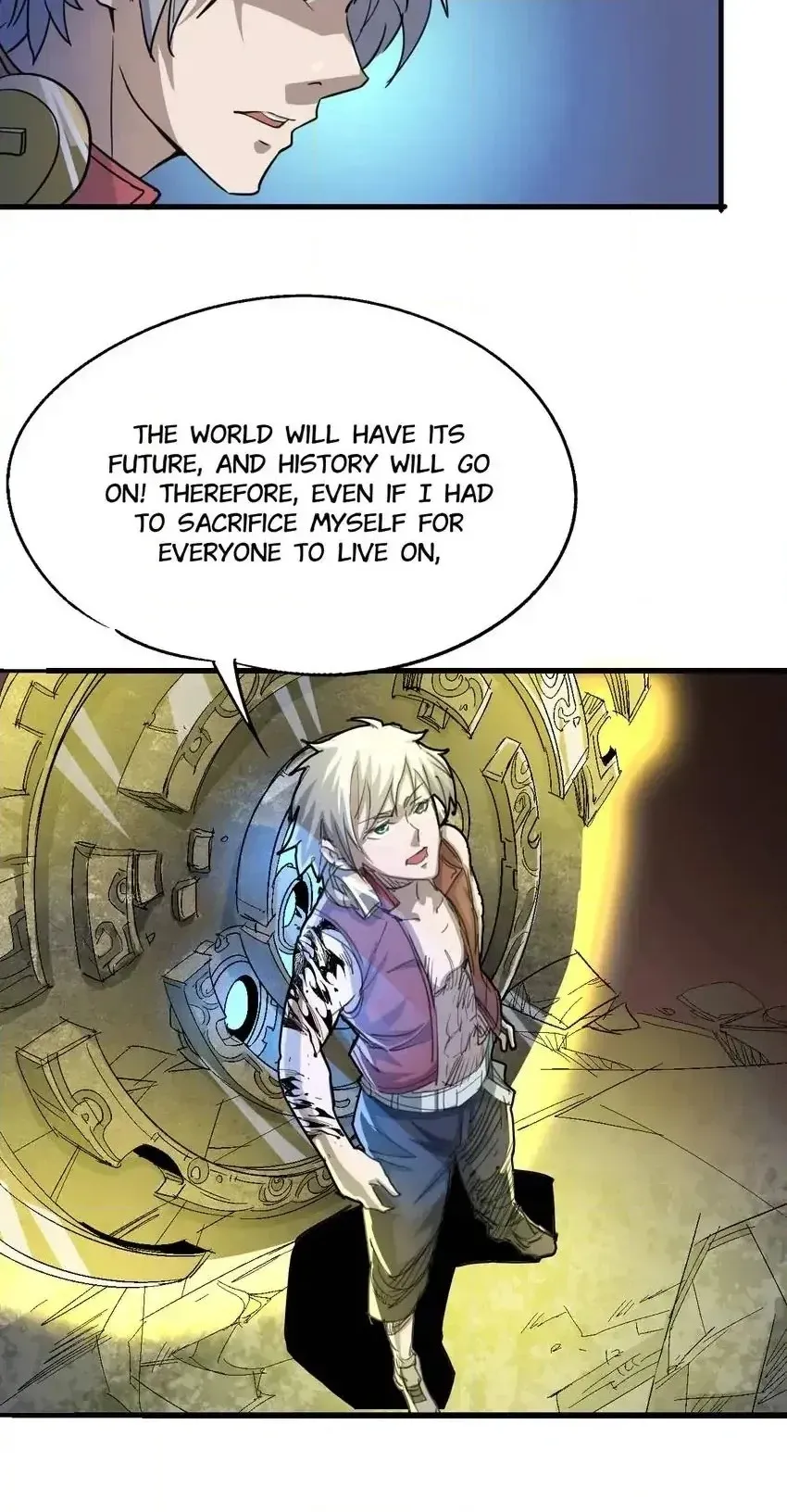 Read Time Retrograde chapter 58 image 9 on Lezhin
