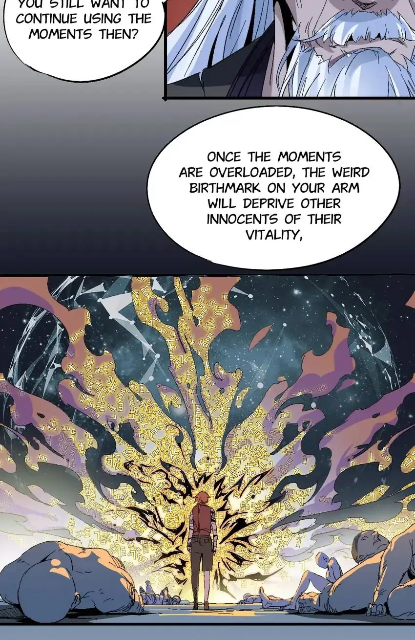 Read Time Retrograde chapter 59 image 17 on Lezhin