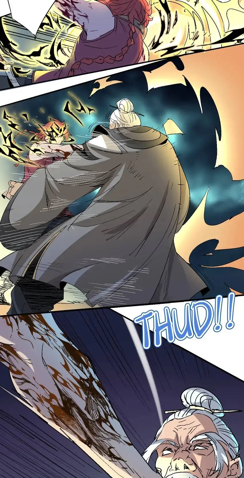 Read Time Retrograde chapter 59 image 22 on Lezhin