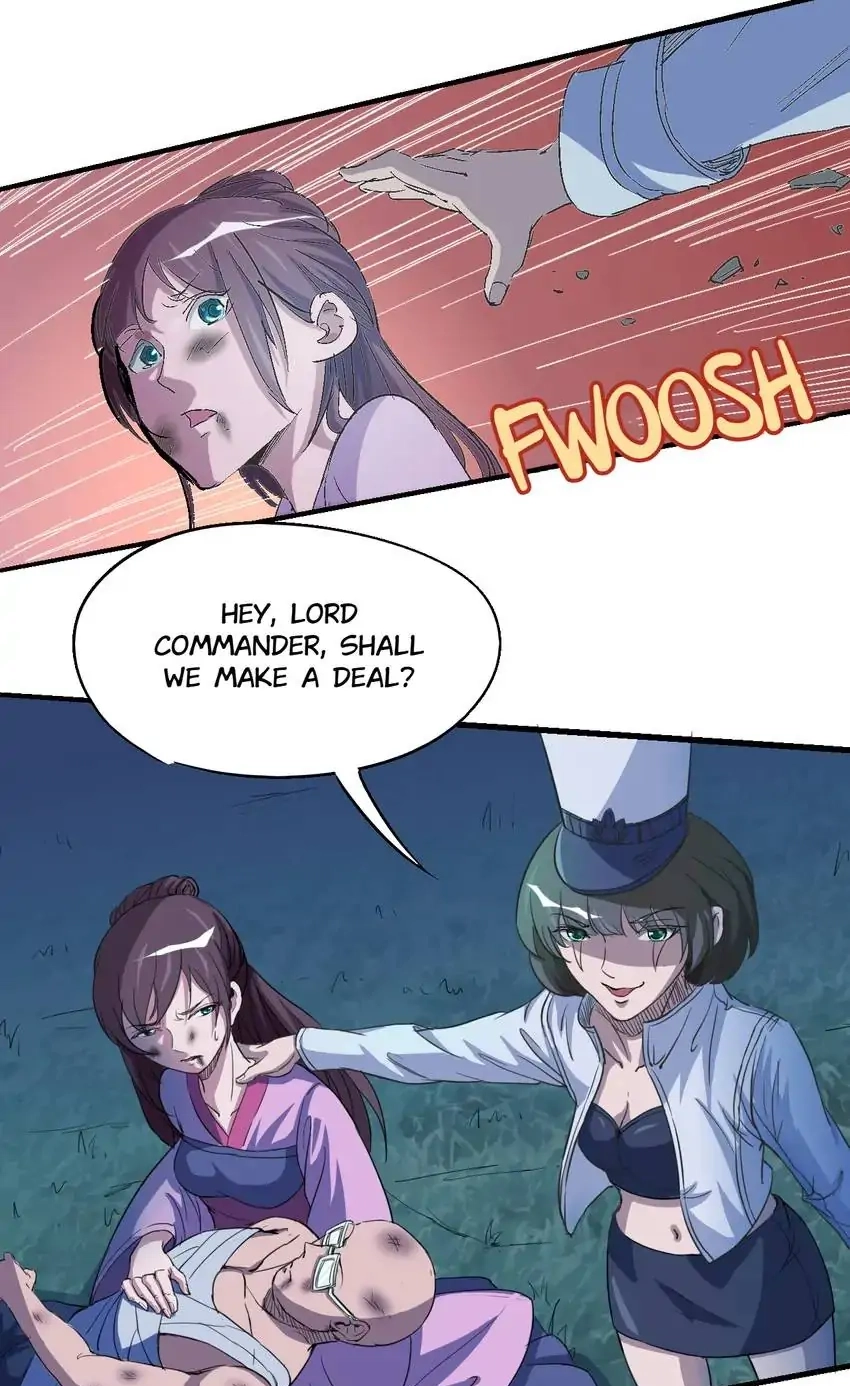 Read Time Retrograde chapter 59 image 28 on Lezhin