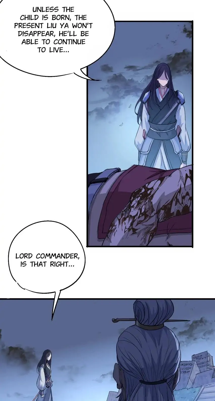 Read Time Retrograde chapter 59 image 3 on Lezhin