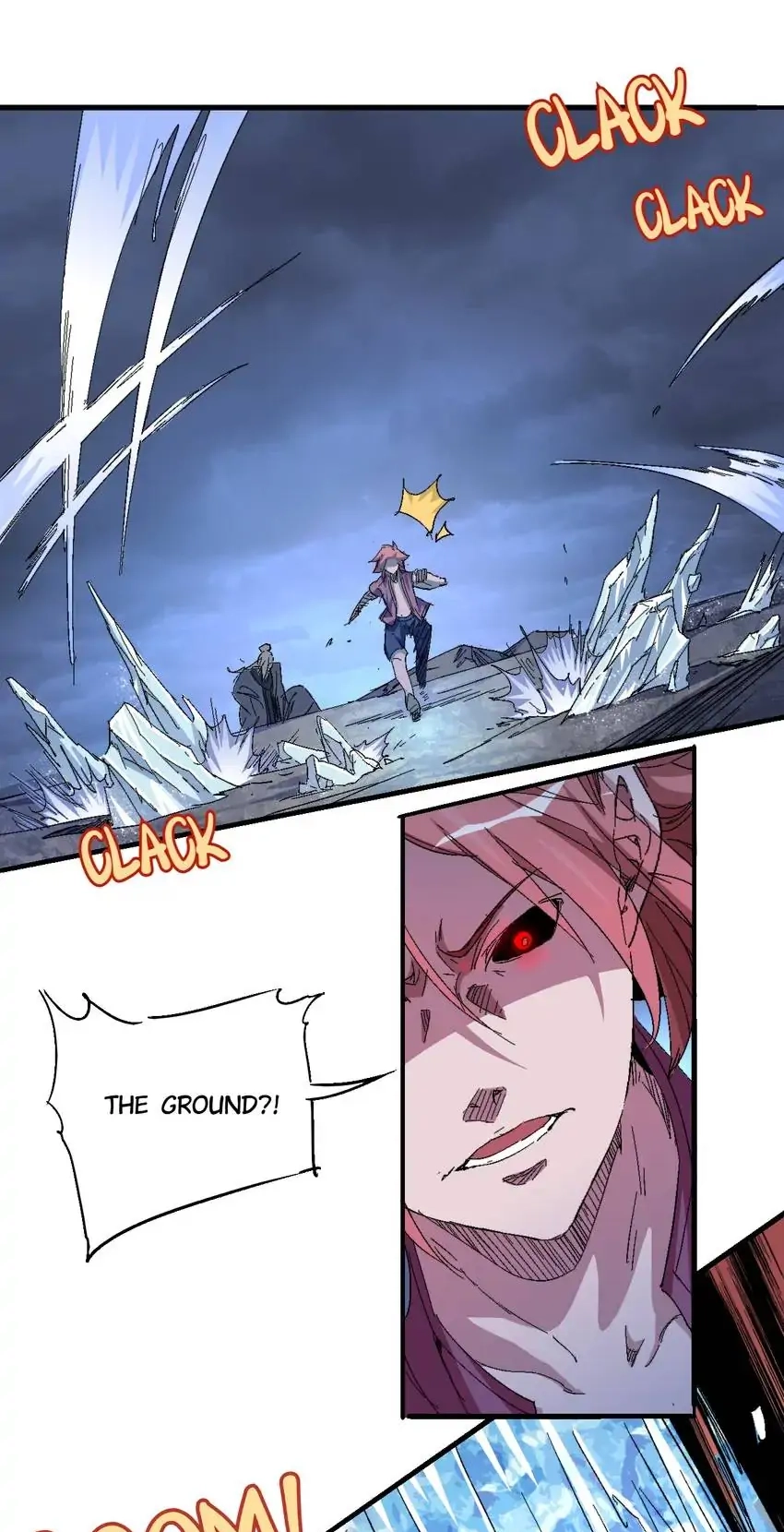 Read Time Retrograde chapter 59 image 32 on Lezhin