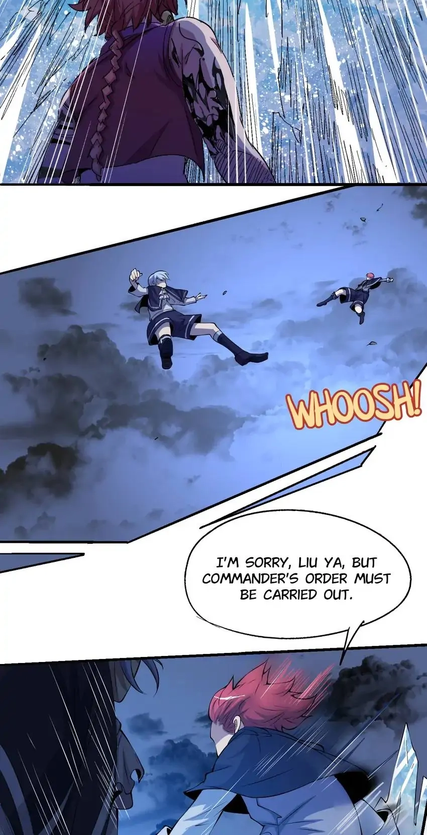 Read Time Retrograde chapter 59 image 34 on Lezhin