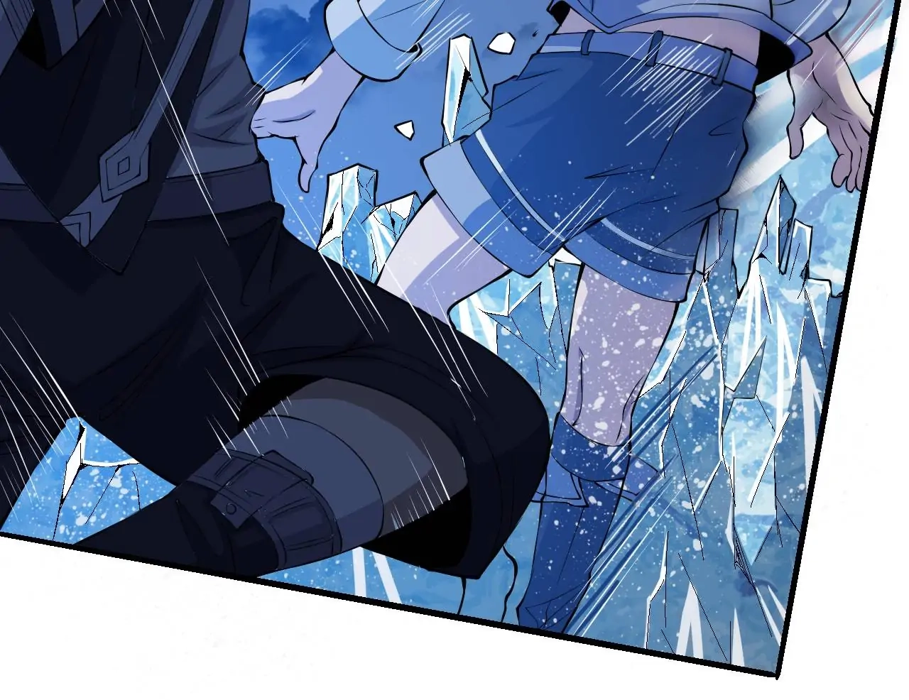 Read Time Retrograde chapter 59 image 35 on Lezhin