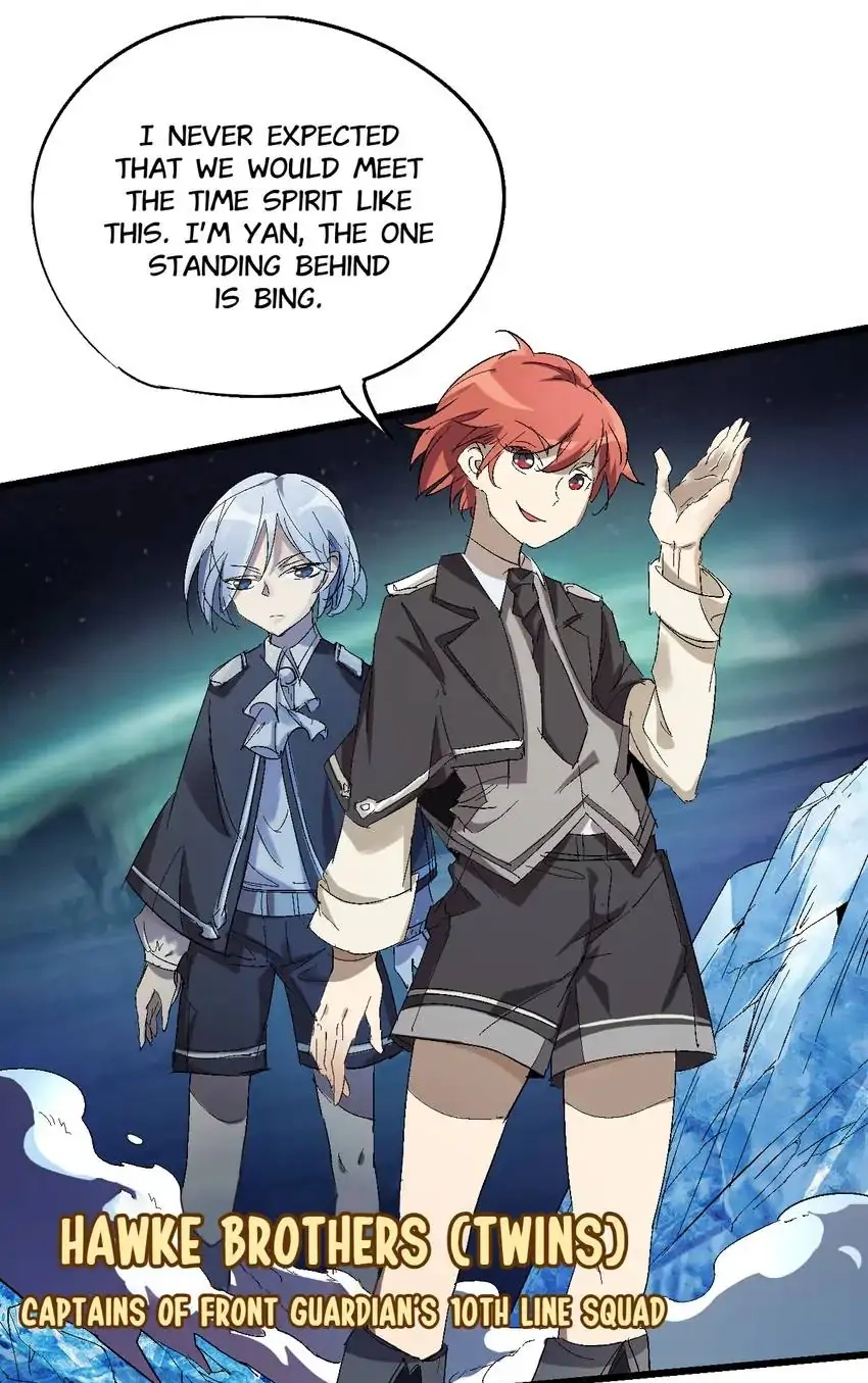 Read Time Retrograde chapter 59 image 36 on Lezhin