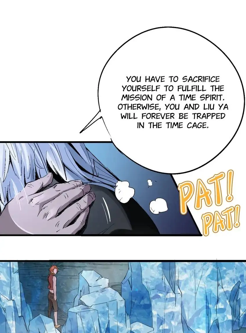 Read Time Retrograde chapter 59 image 38 on Lezhin