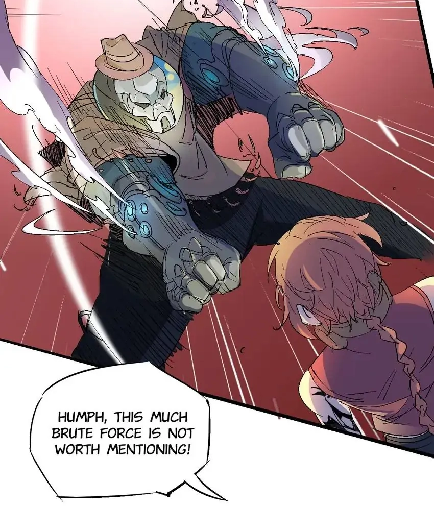 Read Time Retrograde chapter 59 image 46 on Lezhin