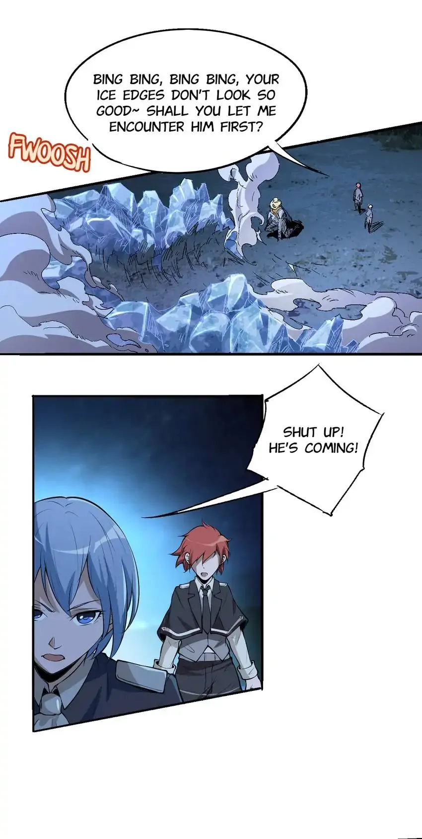 Read Time Retrograde chapter 59 image 54 on Lezhin