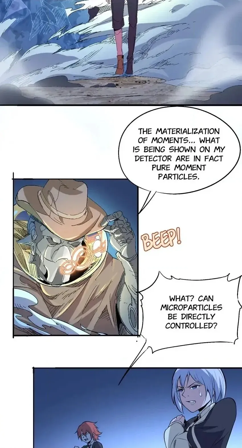 Read Time Retrograde chapter 59 image 59 on Lezhin