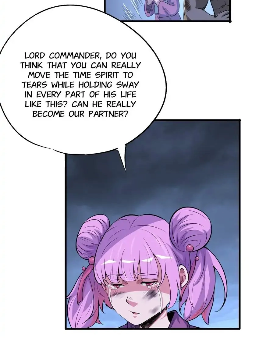 Read Time Retrograde chapter 59 image 6 on Lezhin