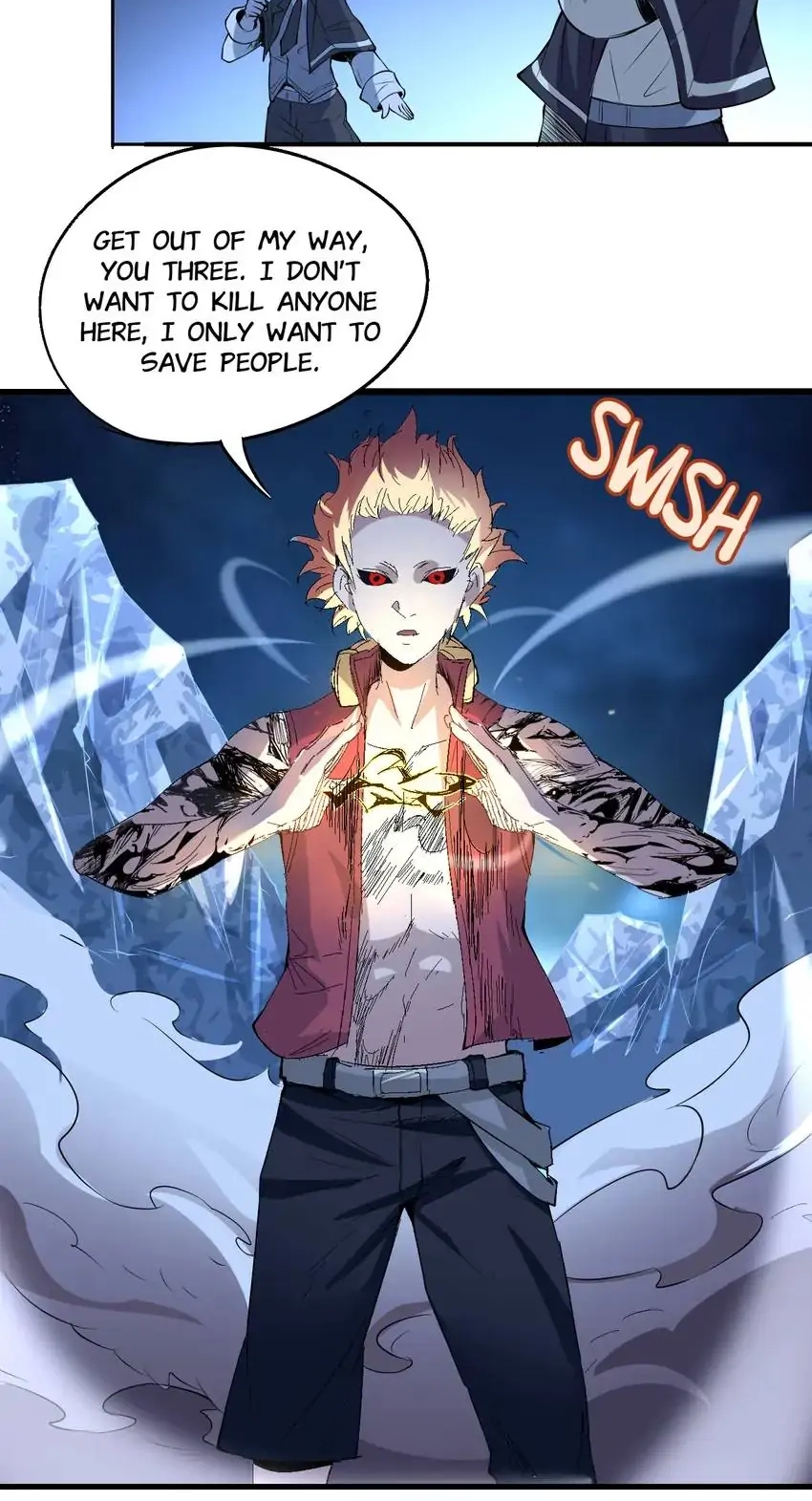 Read Time Retrograde chapter 59 image 60 on Lezhin