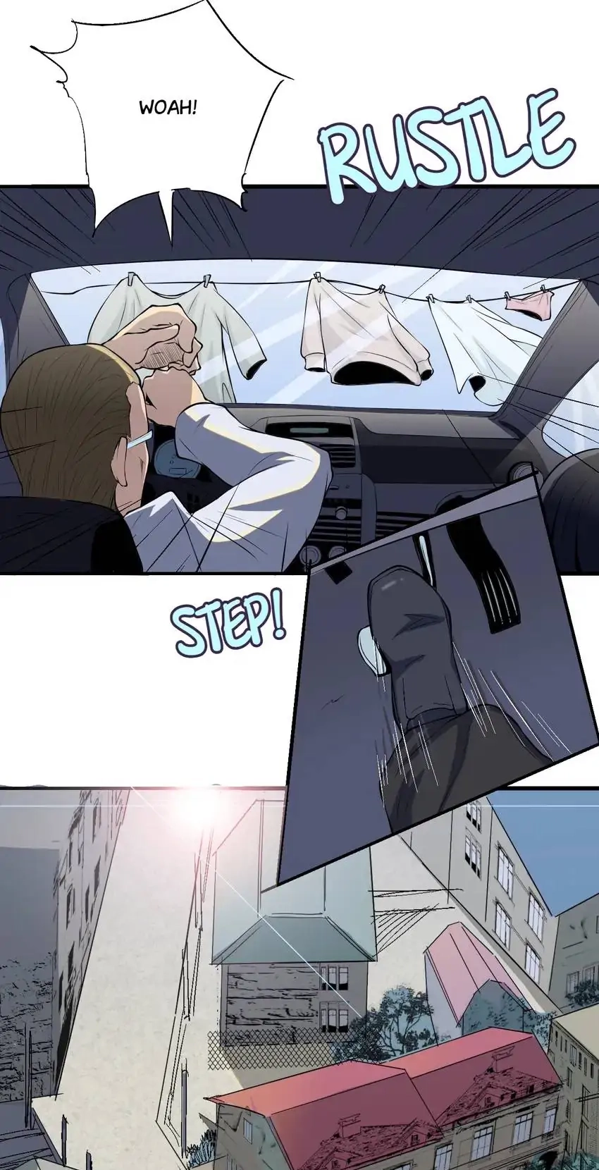 Read Time Retrograde chapter 60 image 10 on Lezhin