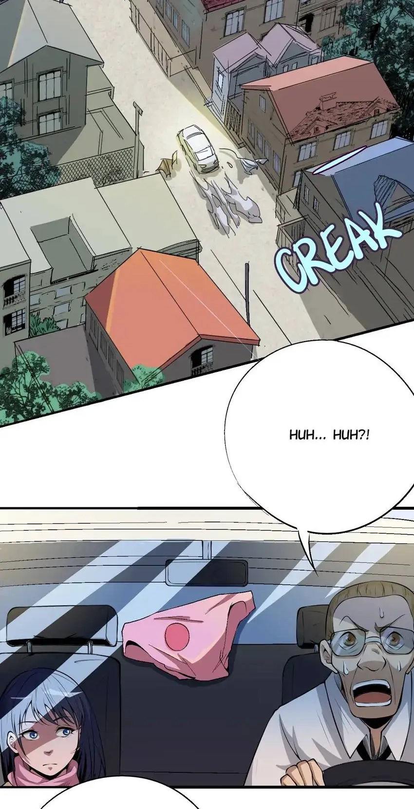 Read Time Retrograde chapter 60 image 11 on Lezhin