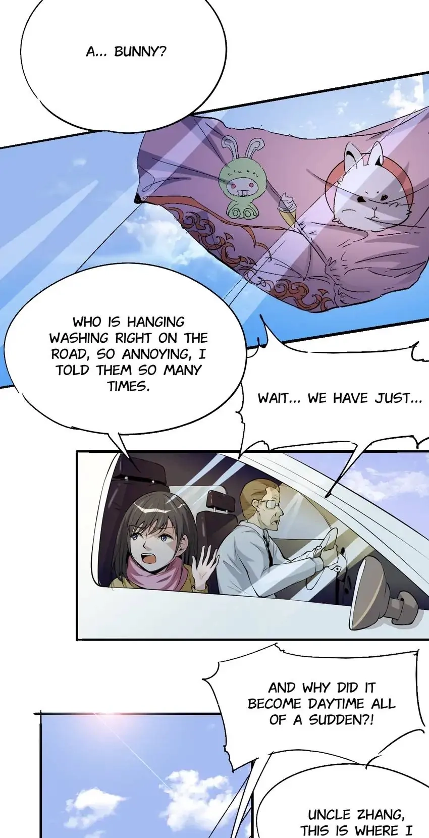 Read Time Retrograde chapter 60 image 12 on Lezhin