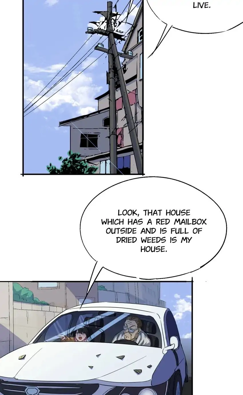 Read Time Retrograde chapter 60 image 13 on Lezhin