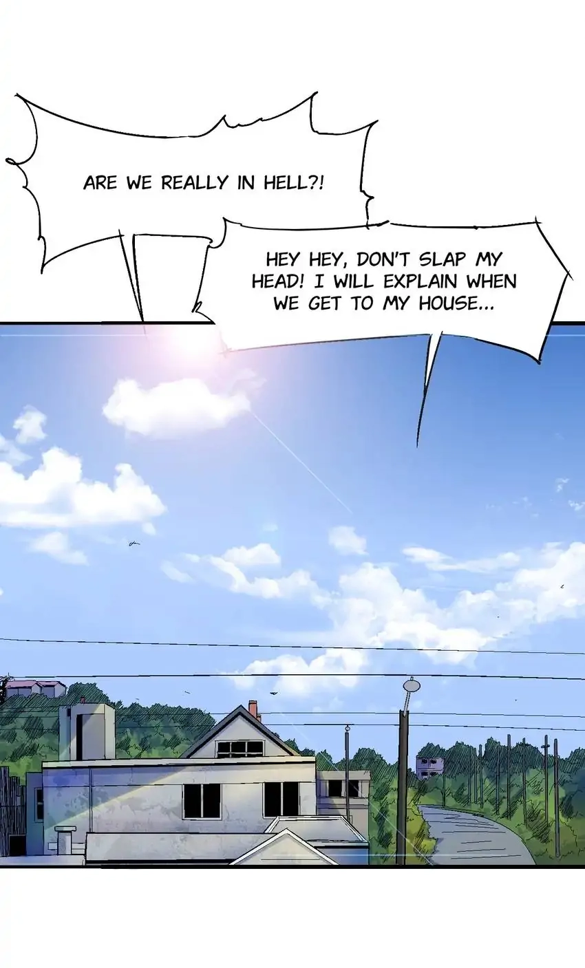 Read Time Retrograde chapter 60 image 16 on Lezhin
