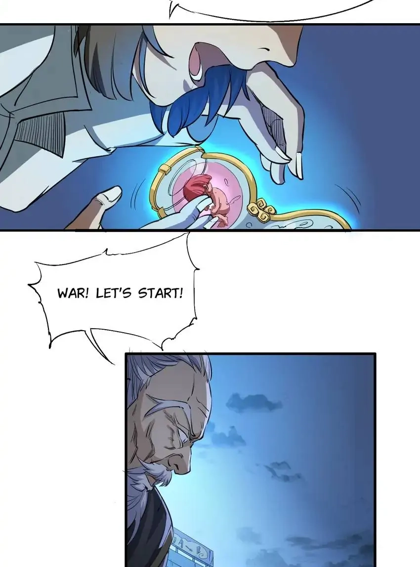 Read Time Retrograde chapter 60 image 18 on Lezhin
