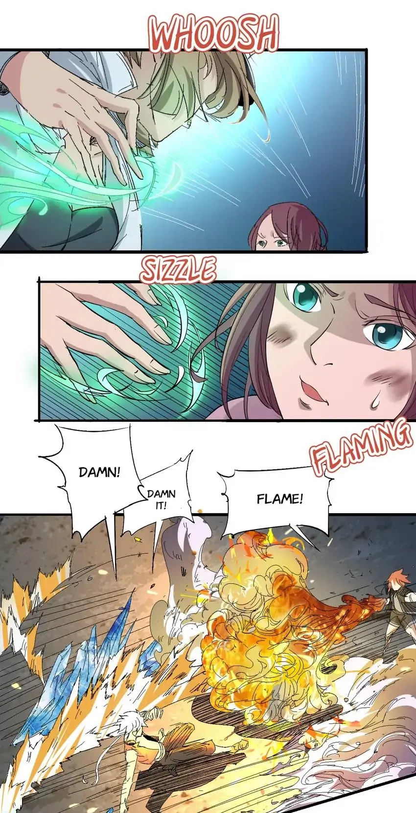 Read Time Retrograde chapter 60 image 24 on Lezhin