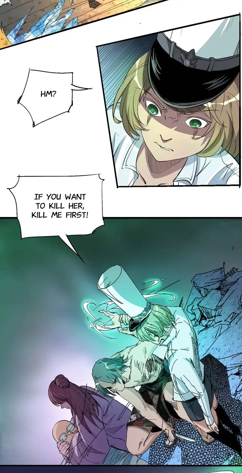 Read Time Retrograde chapter 60 image 25 on Lezhin