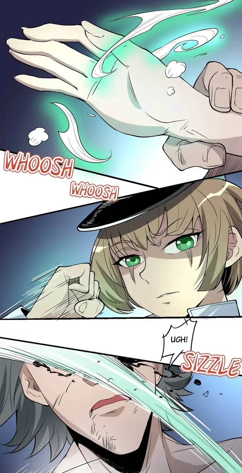 Read Time Retrograde chapter 60 image 26 on Lezhin