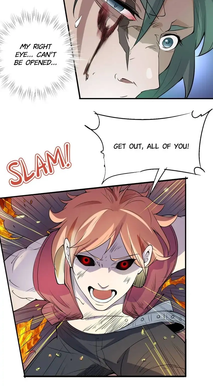 Read Time Retrograde chapter 60 image 28 on Lezhin